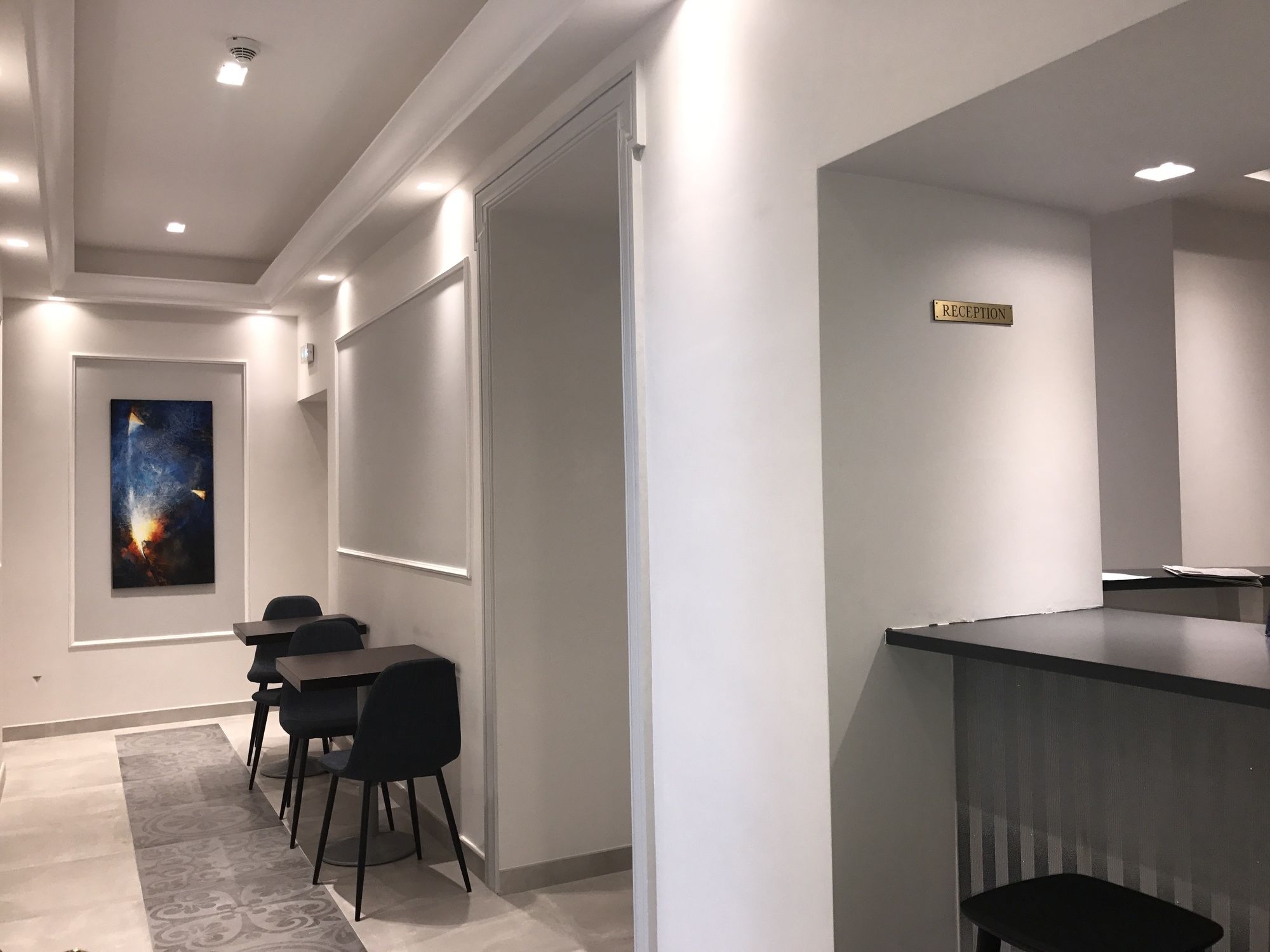 Фото Hotel Neptune Nice