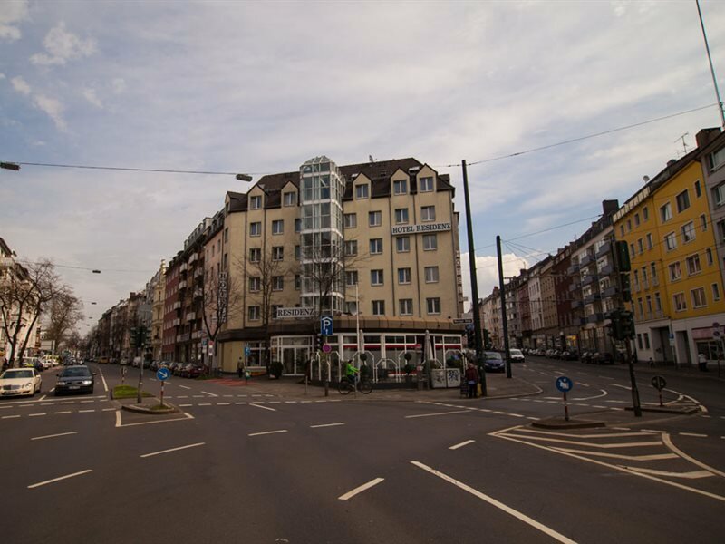 Фото Hotel Residenz Düsseldorf