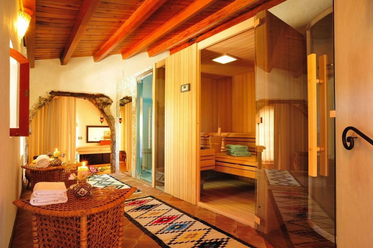 Фото Hotel Alberi del Paradiso