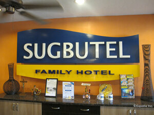 Гостиница Sugbutel Family Hotel