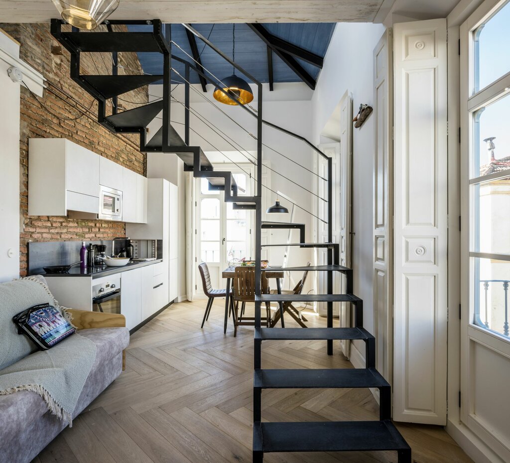 Apartments Nomeolvides Malagaflat, Malaga, photo