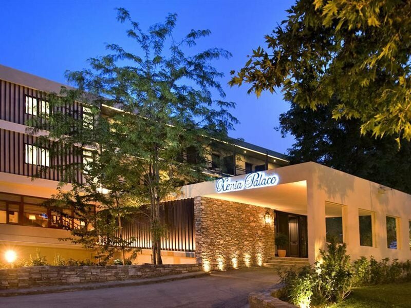 Фото Xenia Palace Portaria