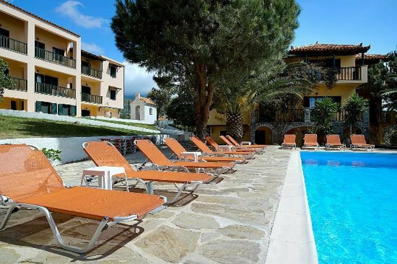 Фото Ledra Samos Hotel