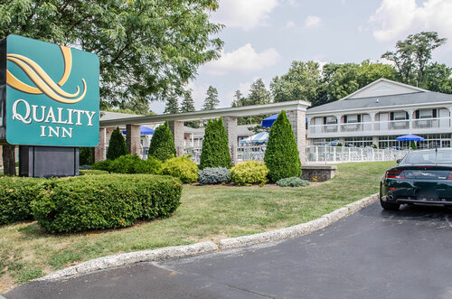 Гостиница Quality Inn Gettysburg Battlefield в Геттисберге