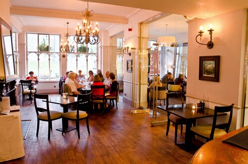Гостиница The Harte and Garter Hotel & SPA в Виндзоре