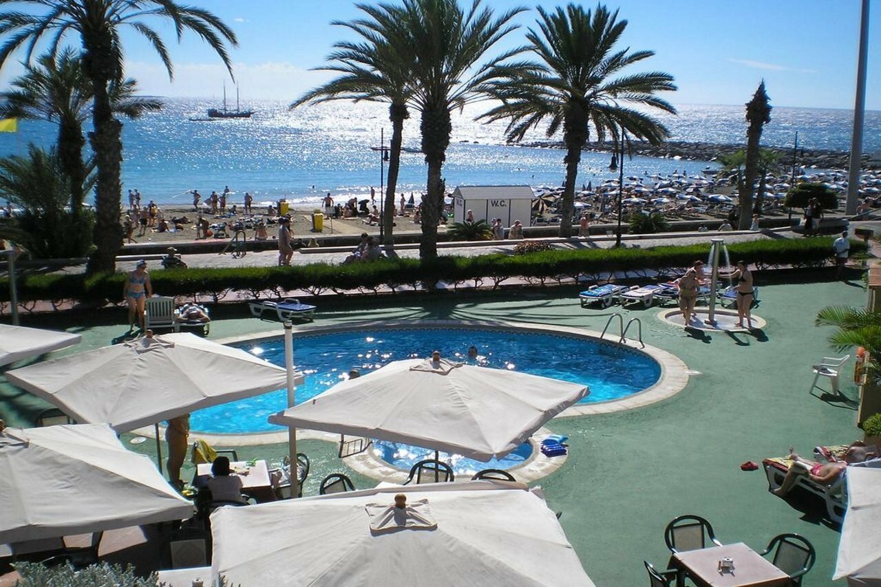 Фото Apartamentos Vista Sur