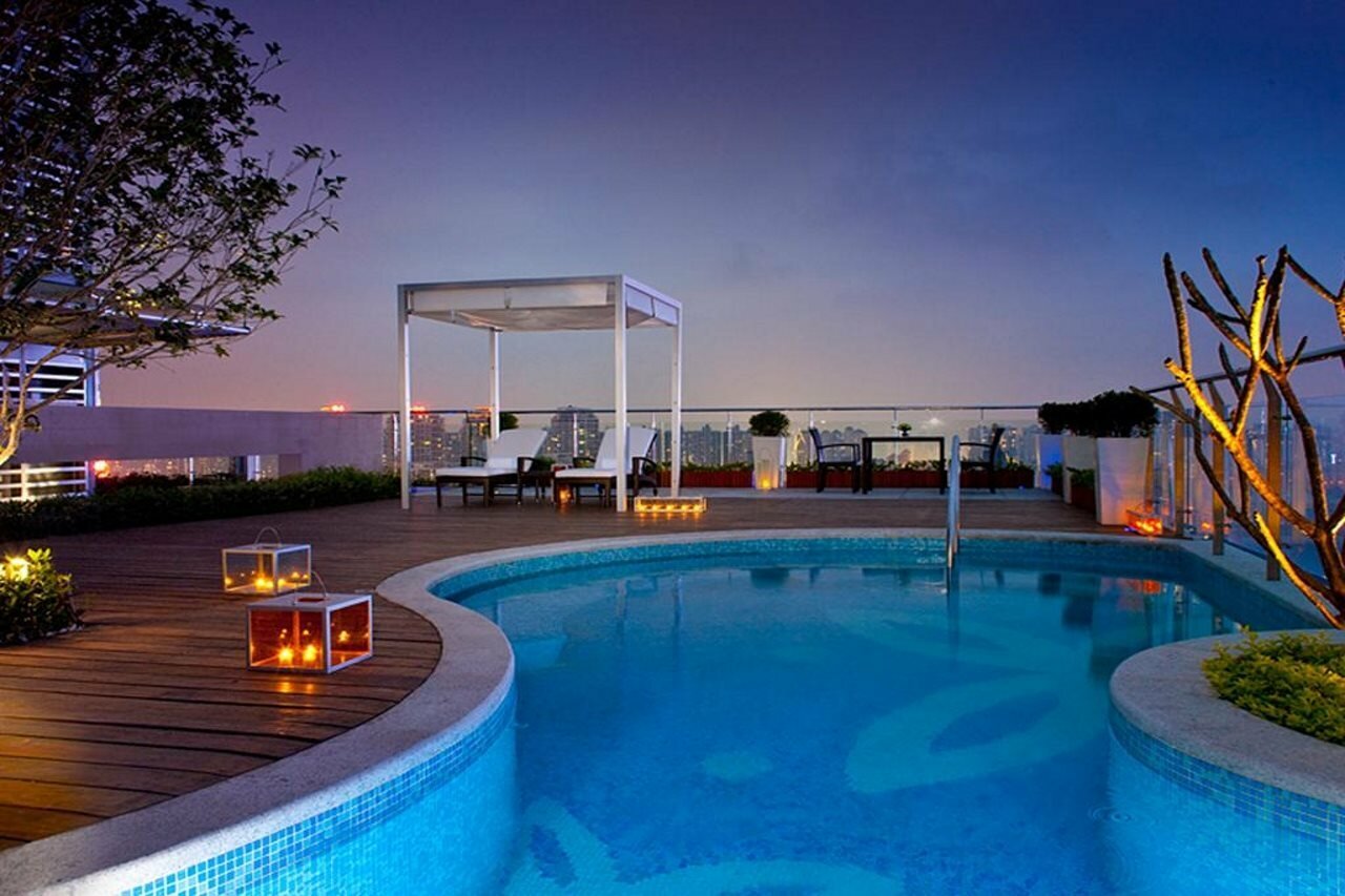 Фото The Westin Shenzhen Nanshan