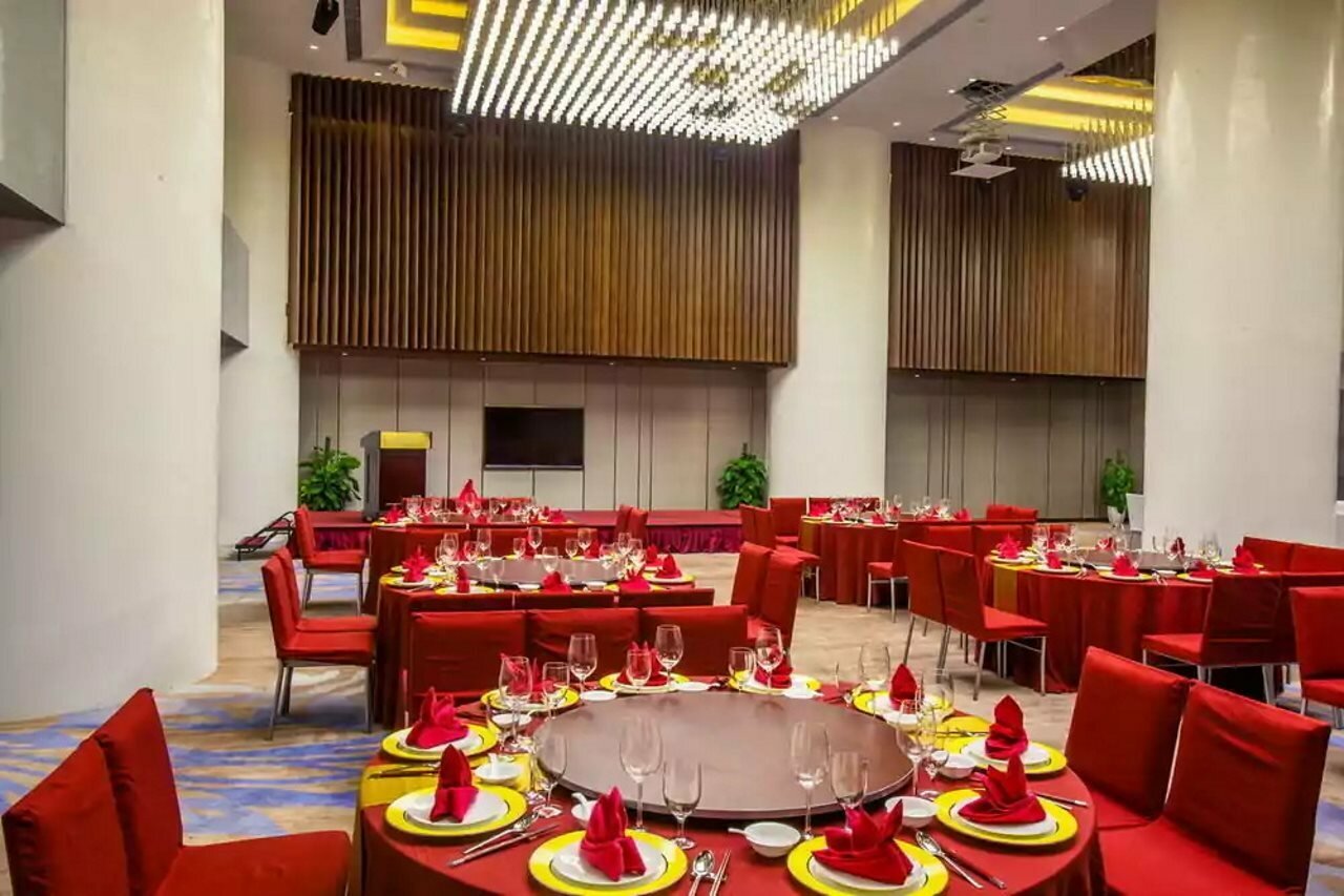 Фото Wyndham Grand Shenzhen