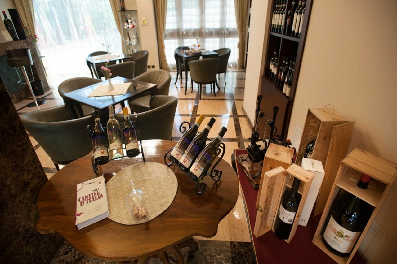 Фото Hotel Calissano