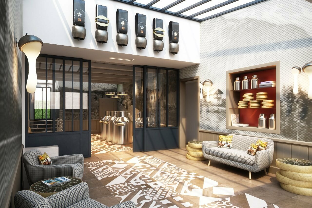 Фото Swiss Night by Fassbind