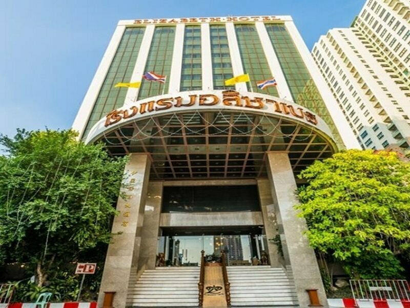 Hotel Elizabeth Hotel, Bangkok, photo