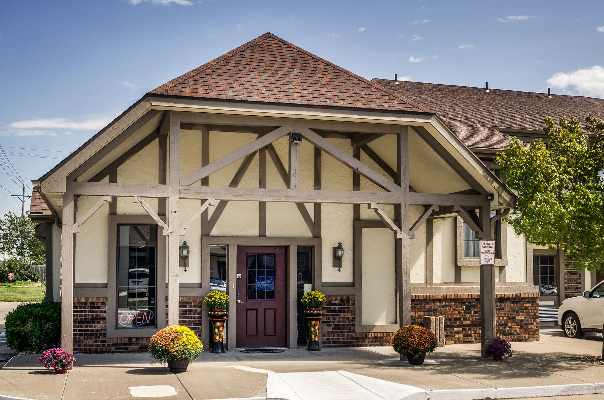 Фото Econo Lodge University