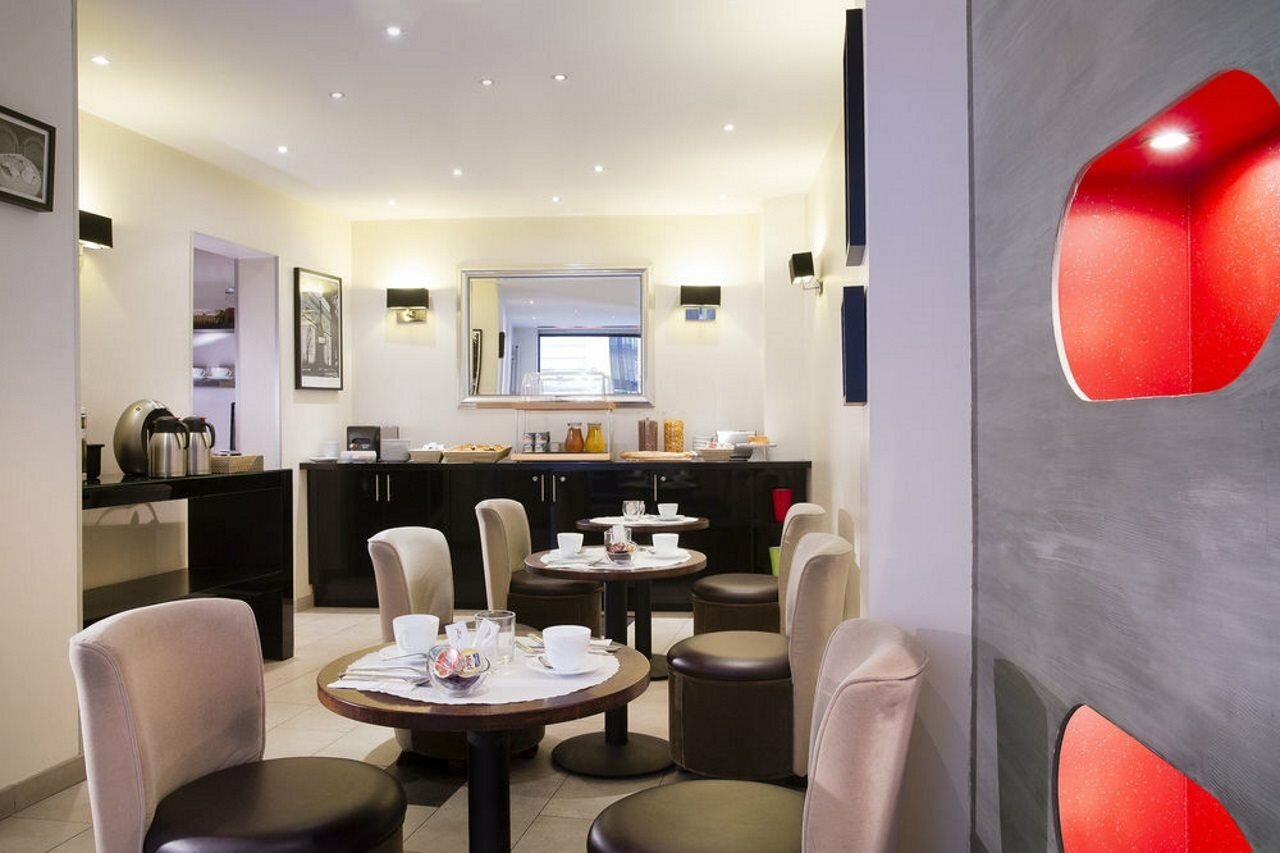 Фото Hotel 10 Opera by HappyCulture