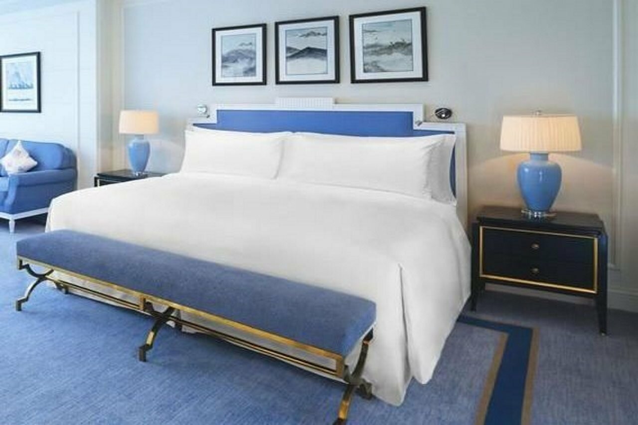 Фото The Azure Qiantang, a Luxury Collection Hotel, Hangzhou