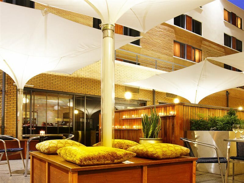 Фото The Croke Park Hotel