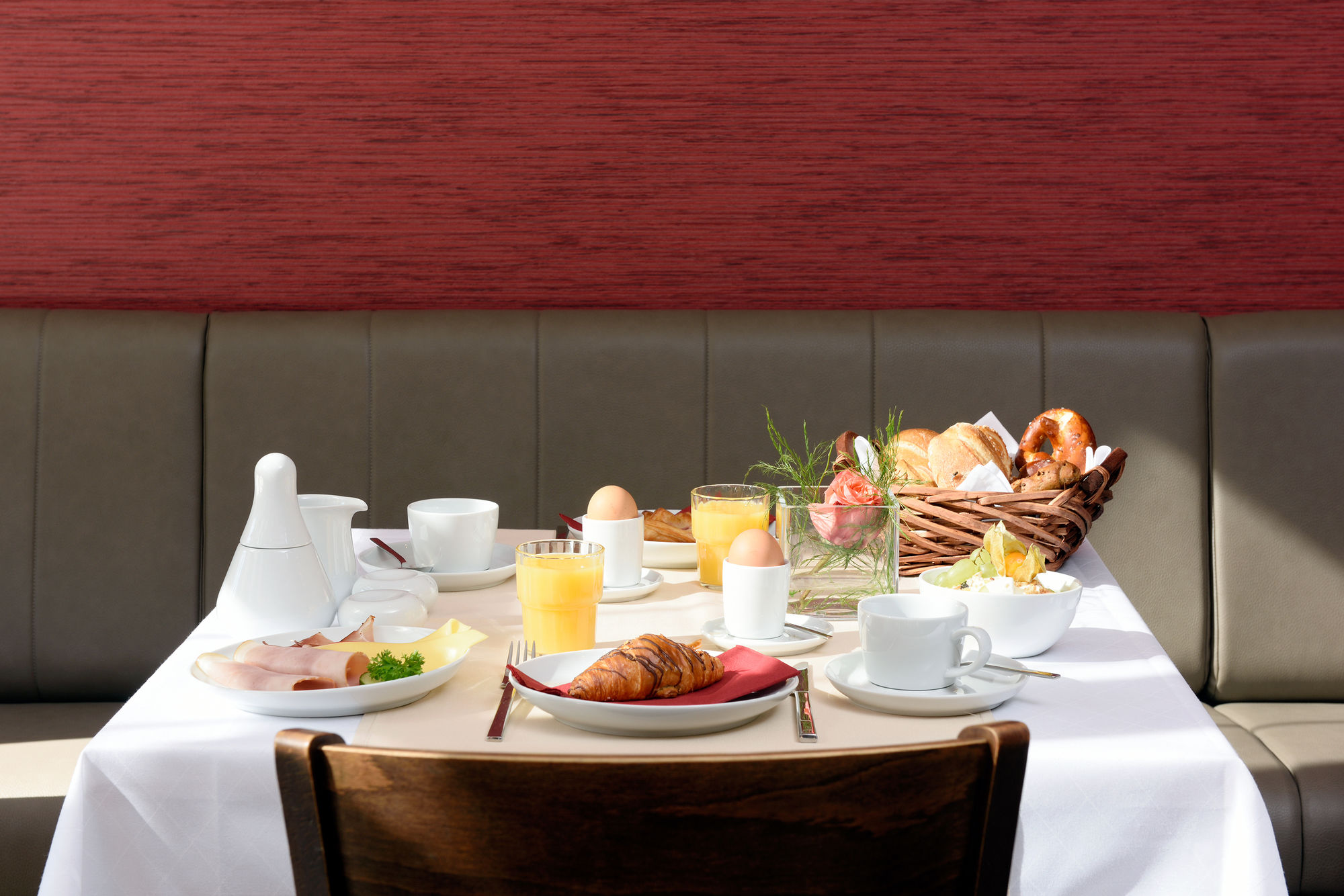 Фото Das seidl Hotel & Tagung