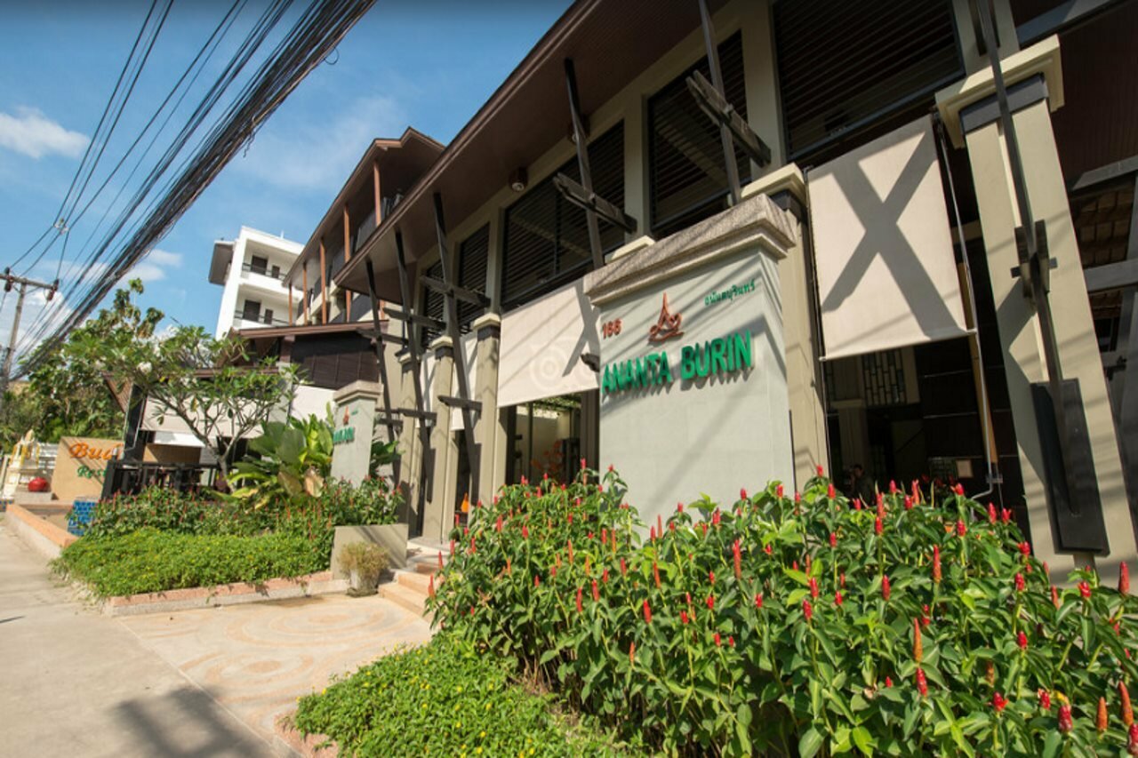 Фото Ananta Burin Resort