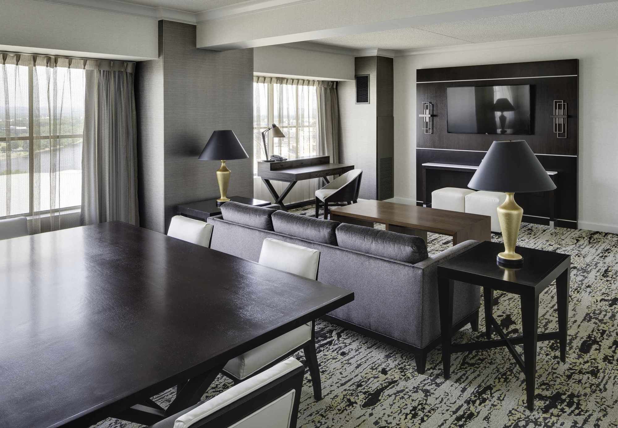 Фото Marriott Hartford Downtown