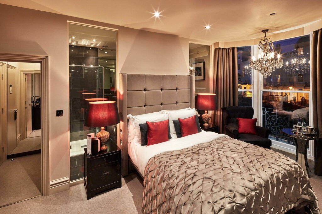 Hotel Square Townhouse, Brighton, photo