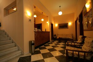 отель Mirabello Hotel