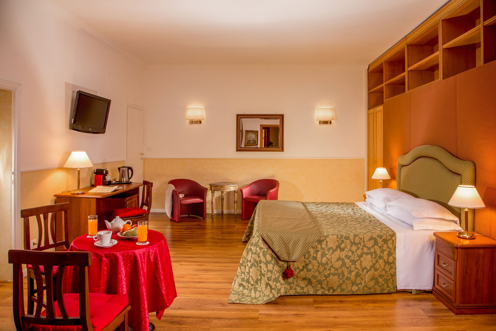 Фото Boncompagni Suite