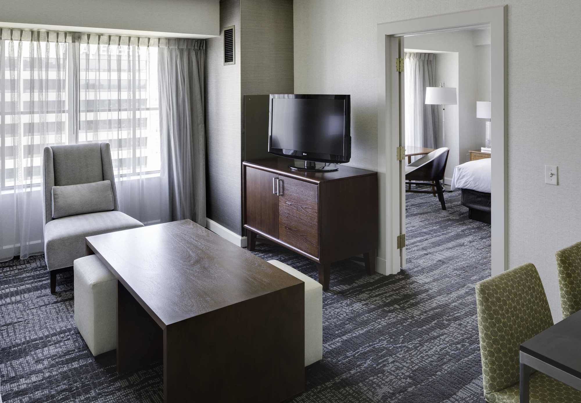 Фото Marriott Hartford Downtown