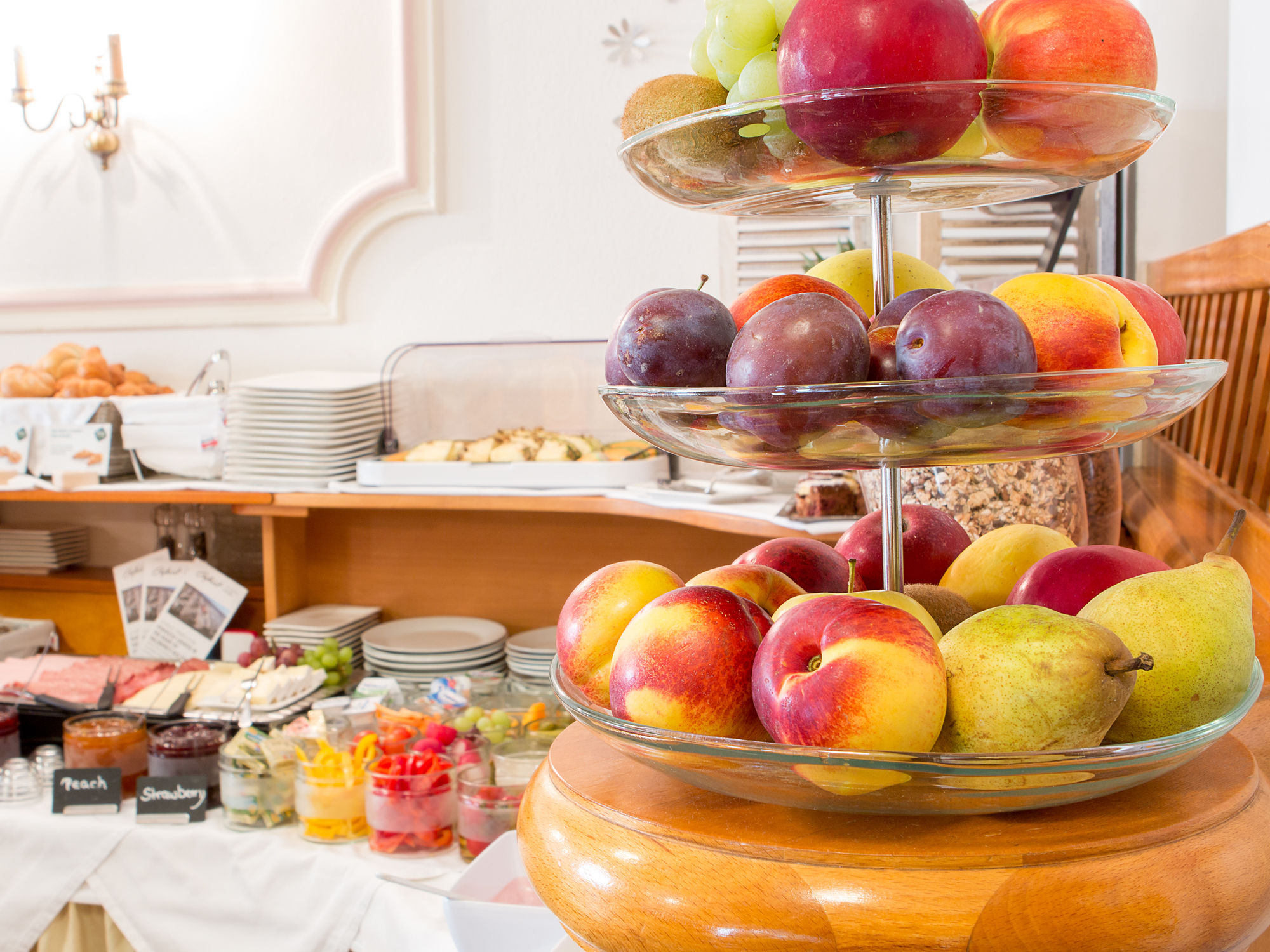 Фото Cityhotel Trumer Stube