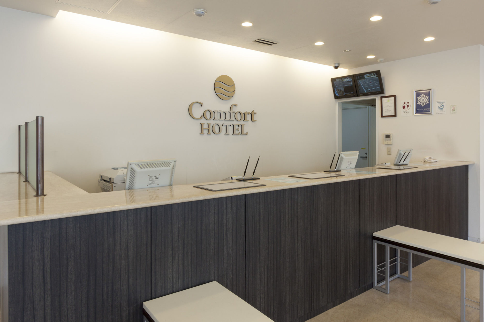 Фото Comfort Hotel Niigata