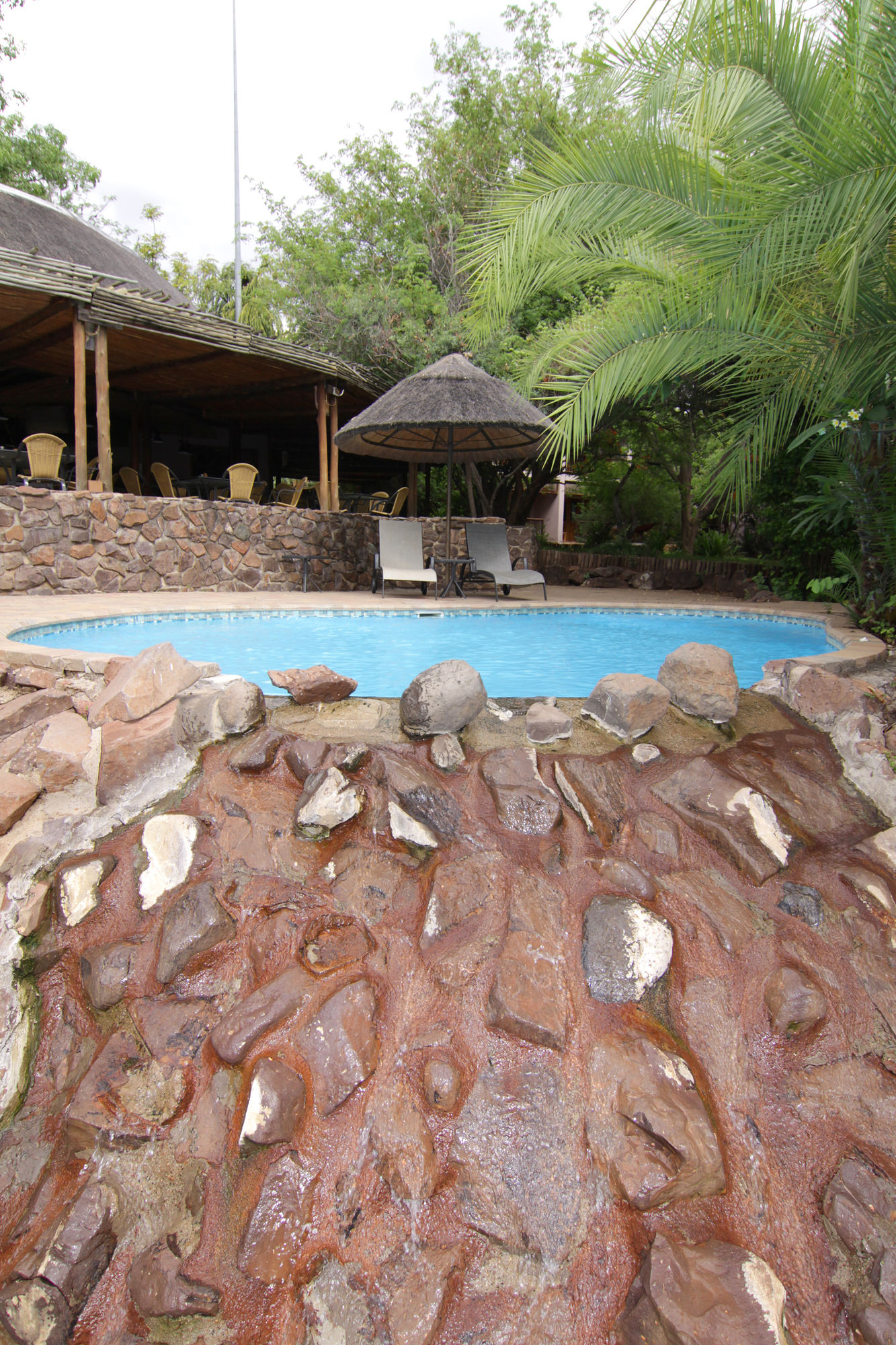 Фото Cresta Mowana Safari Resort & SPA