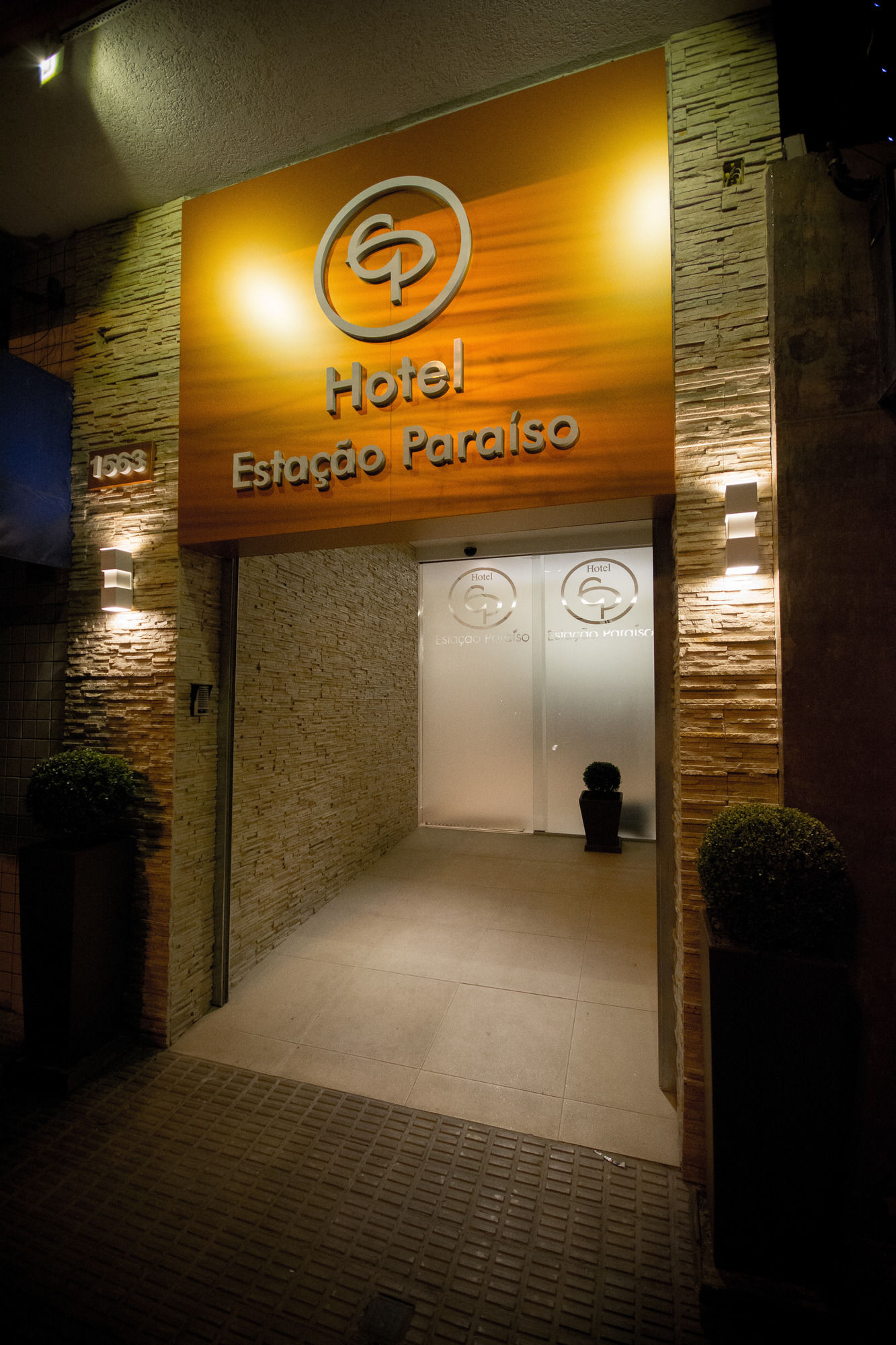 Фото Hotel Estação Paraíso