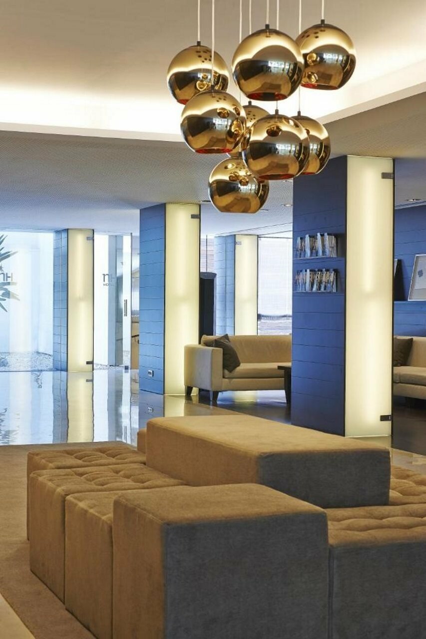 Фото Nh Sants Barcelona