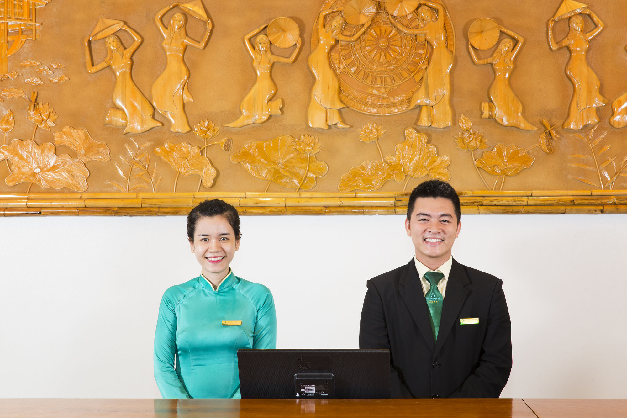 Фото Green World Hotel Nha Trang