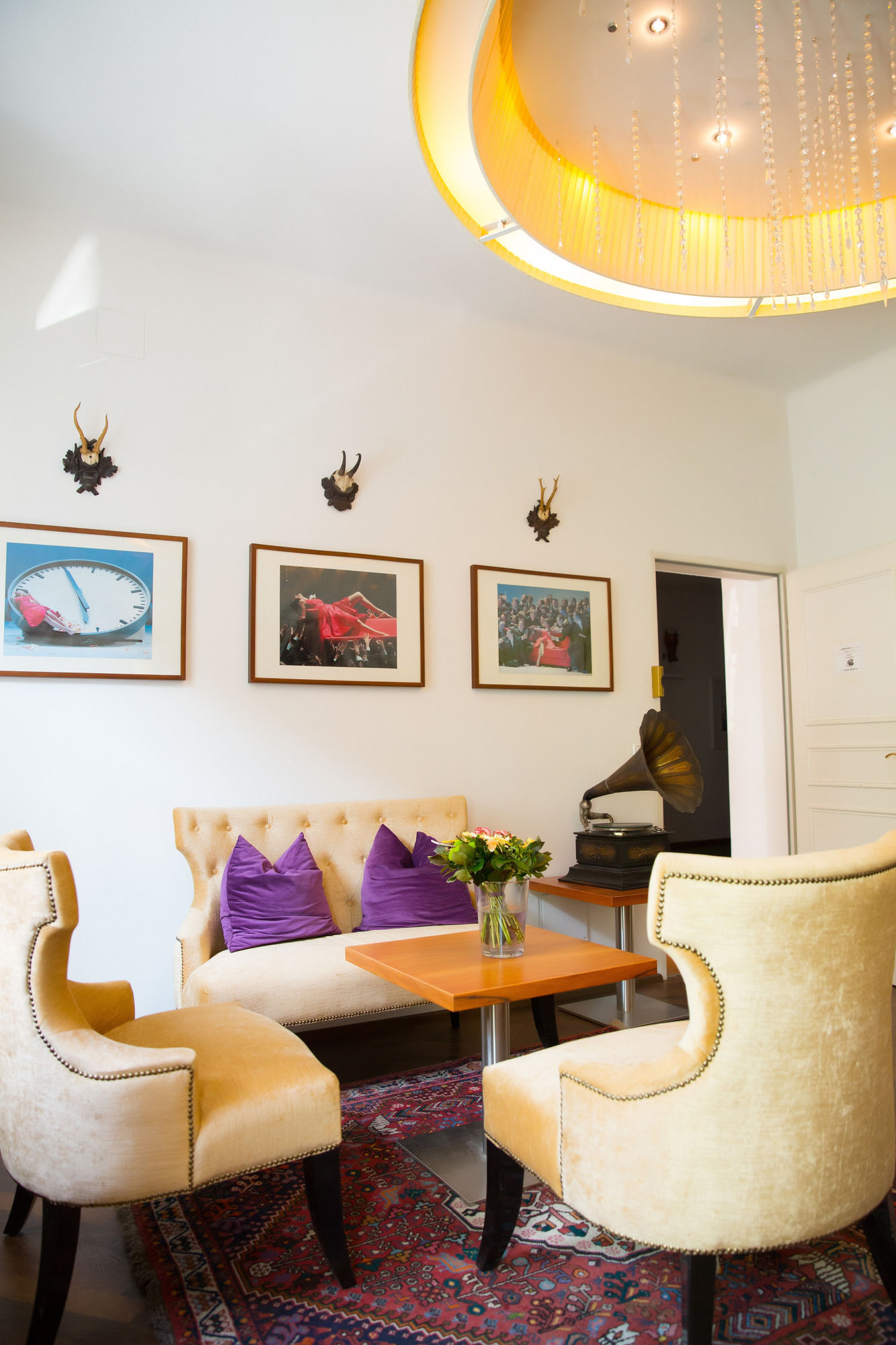 Фото Hotel Jedermann