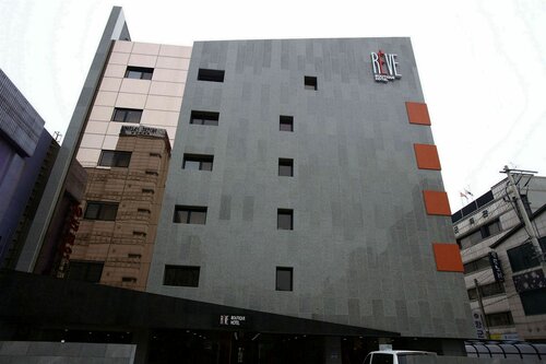 Гостиница Suwon Reve Hotel в Сувоне