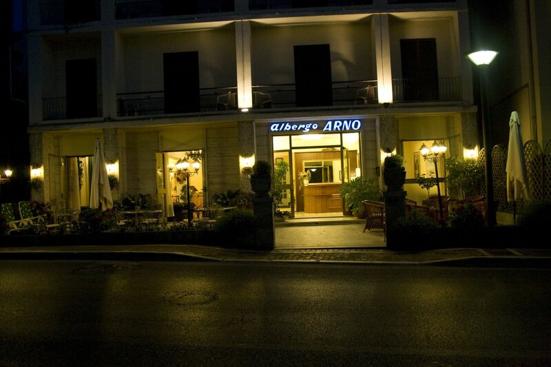 Гостиница Hotel Arno