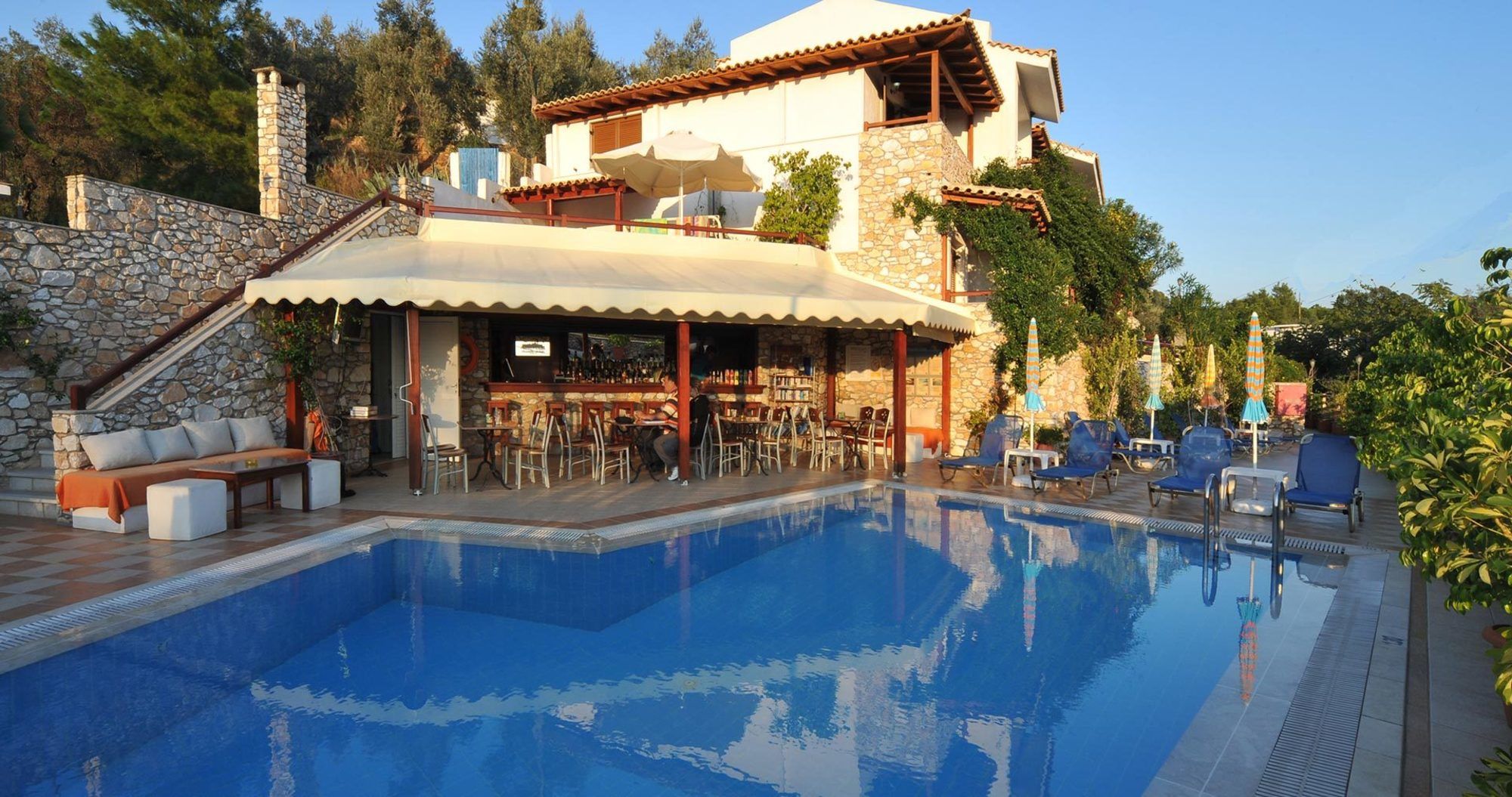 Фото Villa Maraki