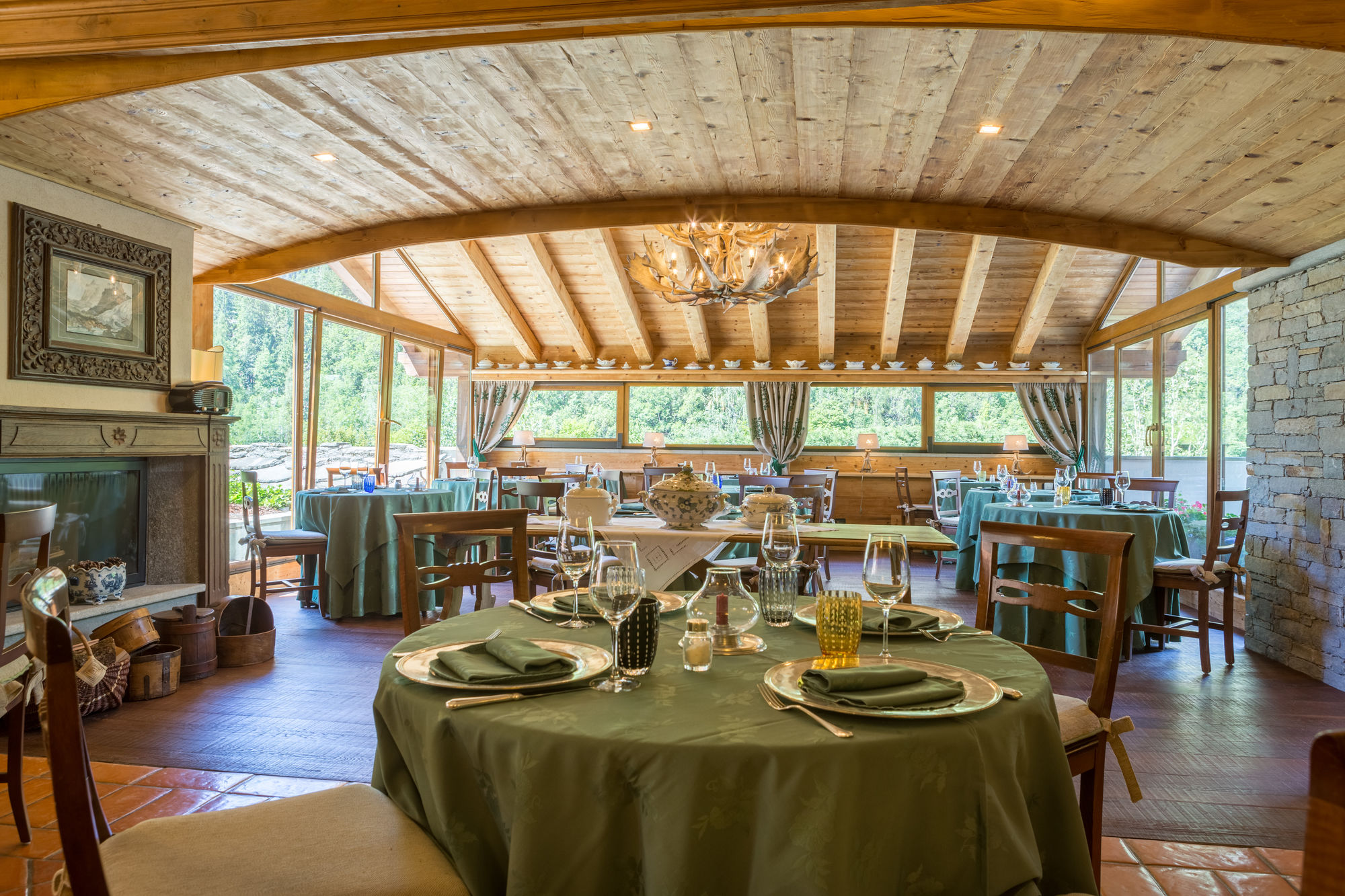 Фото Gran Baita Hotel & Wellness