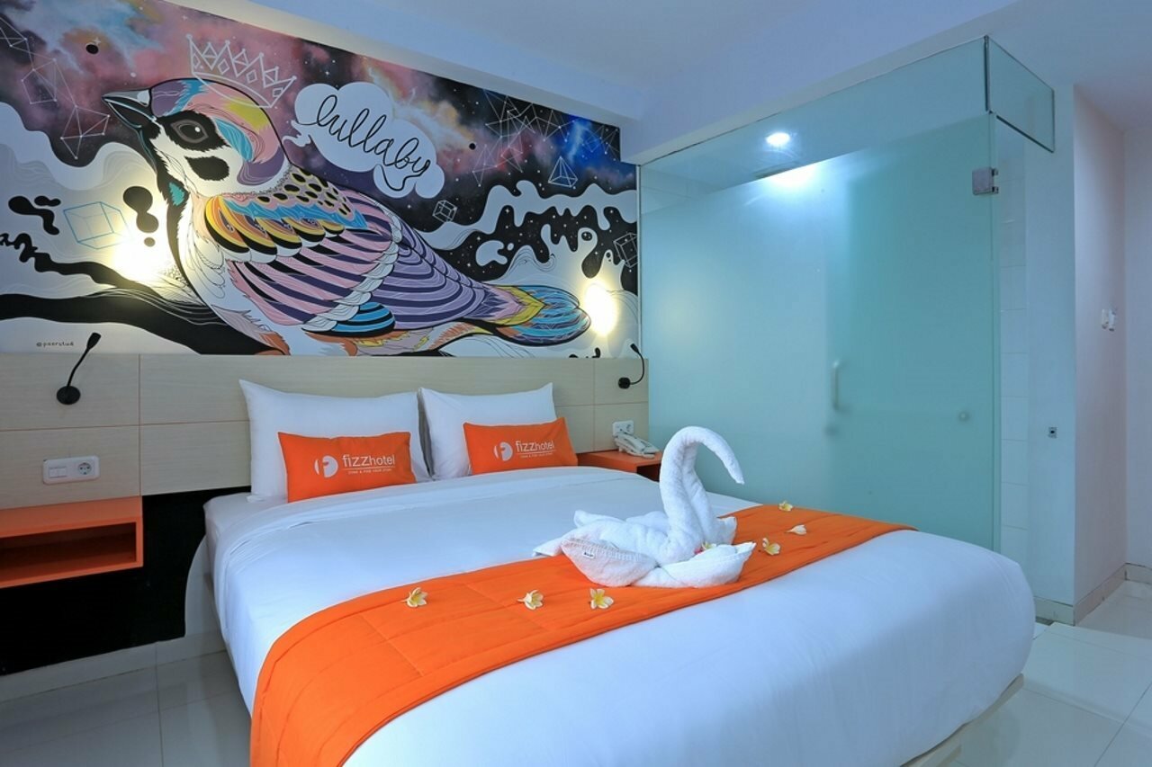 Фото Fizz Hotel Lombok