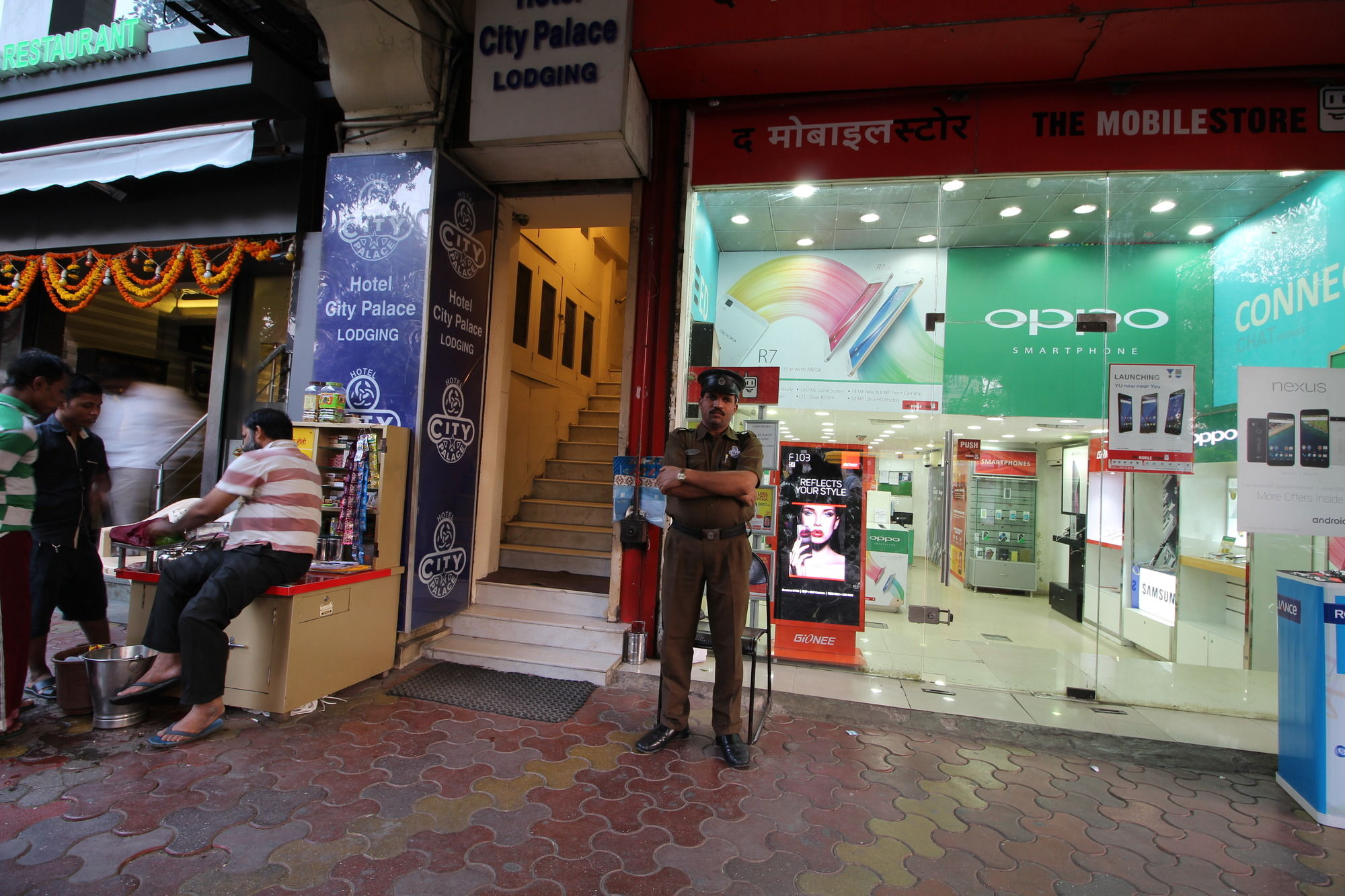 Фото Hotel City Palace