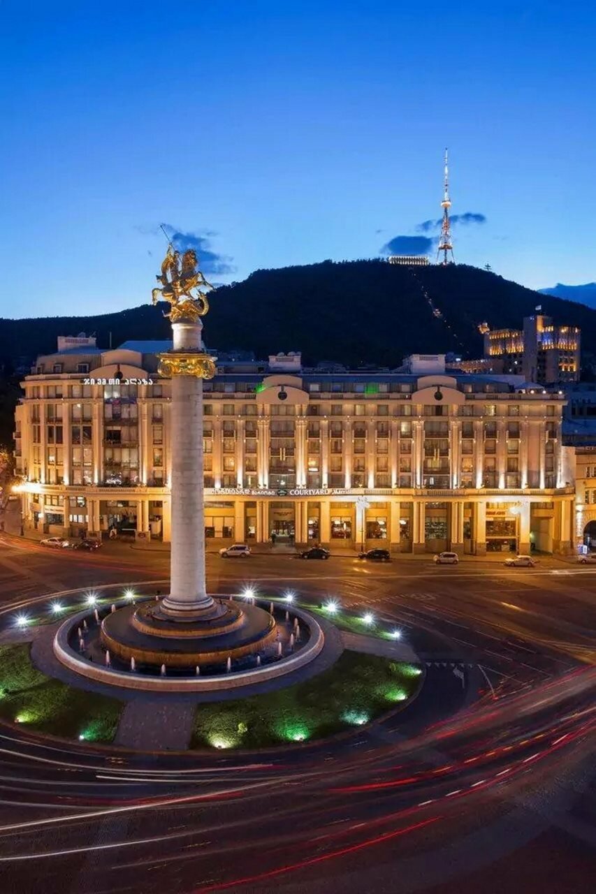 Фото Courtyard by Marriott