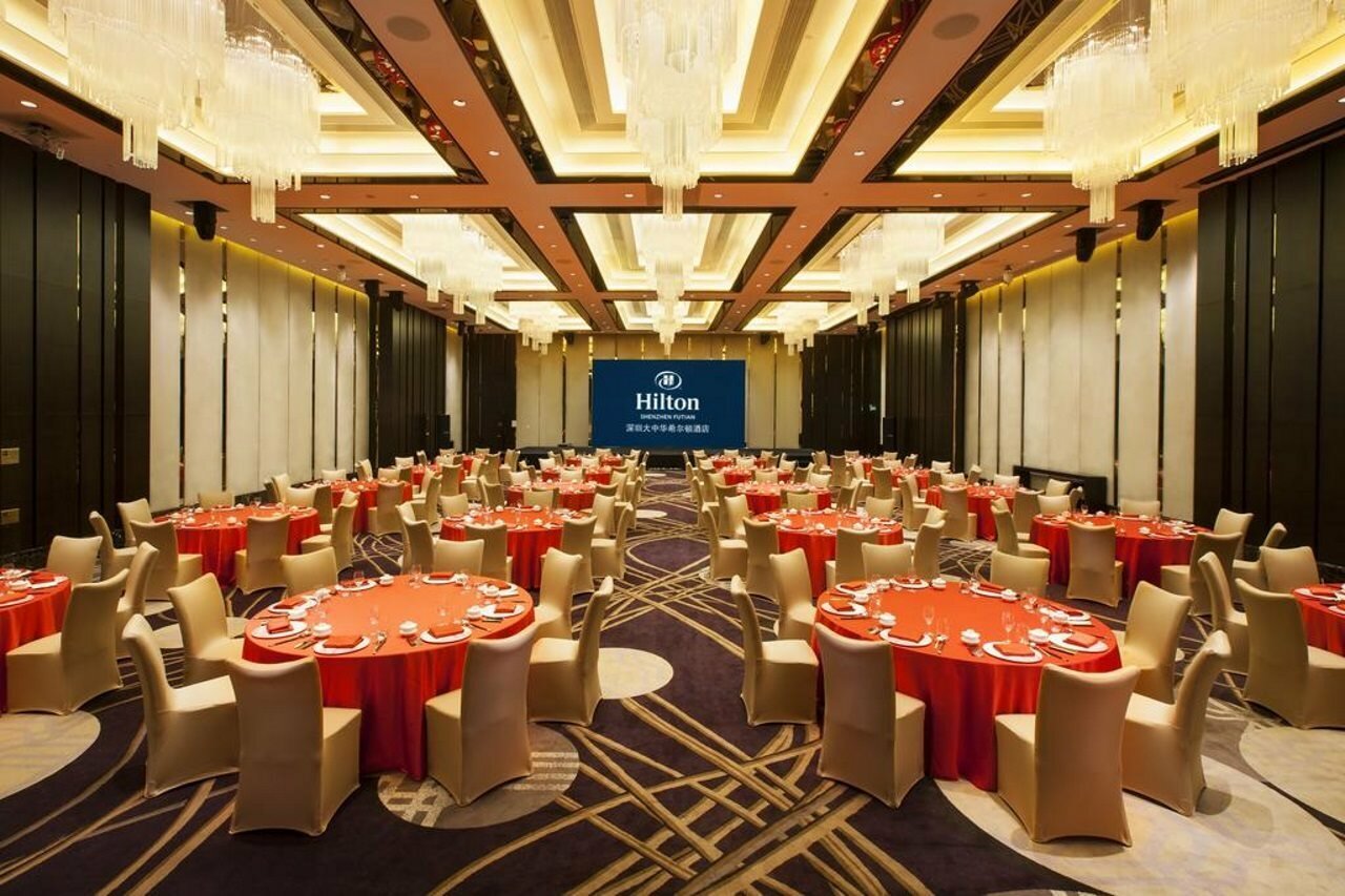 Фото Hilton Shenzhen Futian