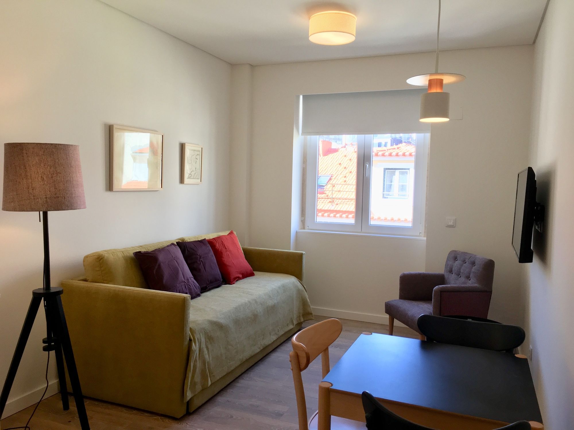 Фото Lisbon Serviced Apartments - Avenida