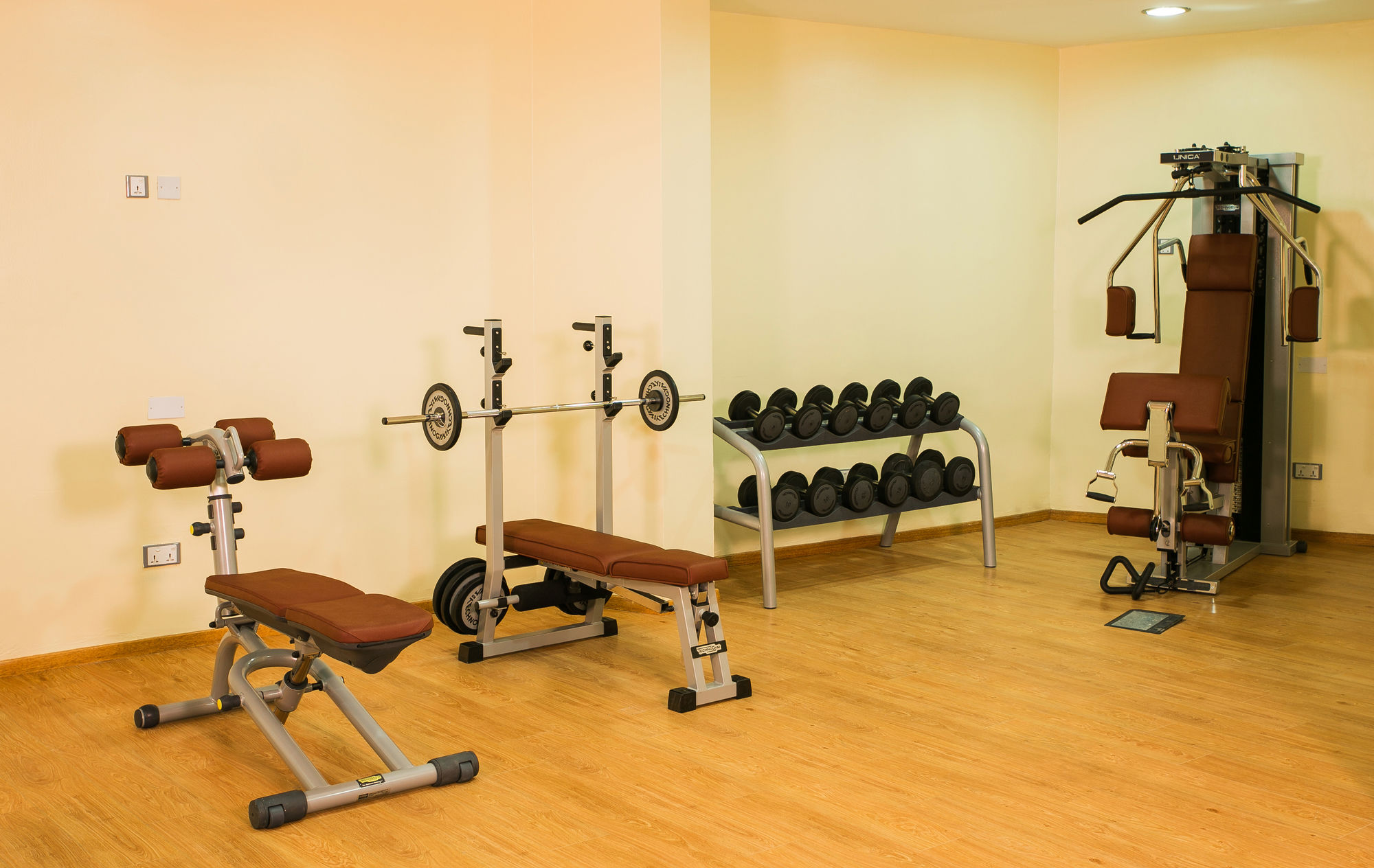 Фото Hotel ibis Lagos Ikeja