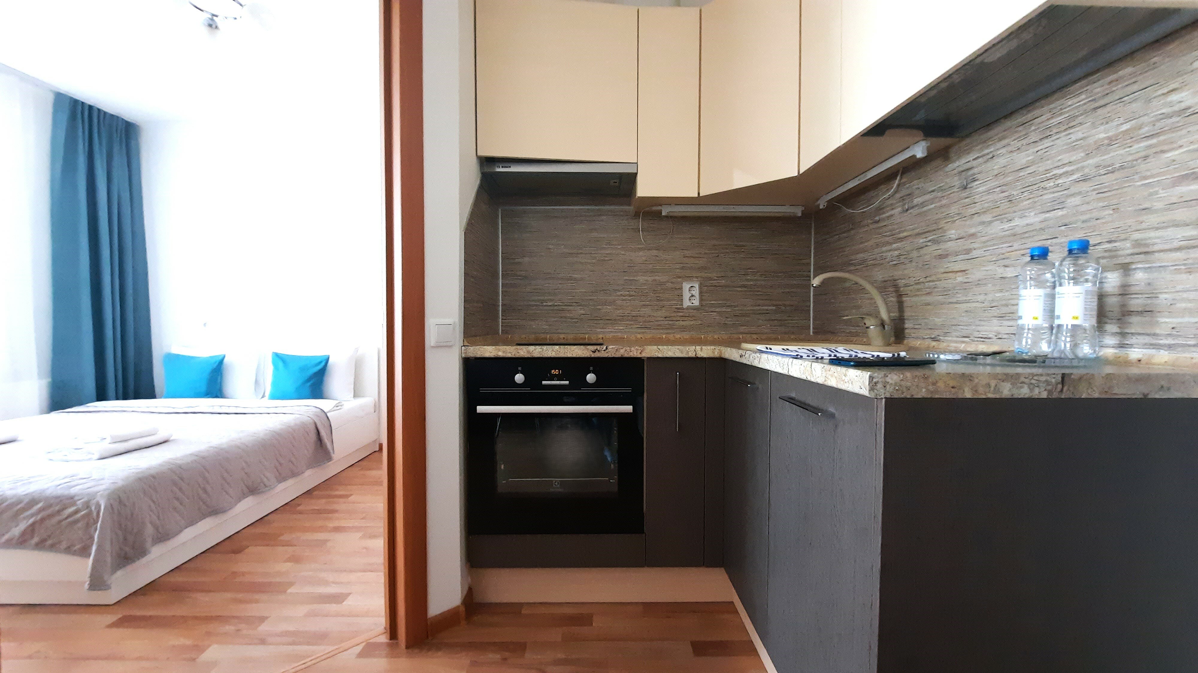 Фото Sky Apart на улице Щорса 105