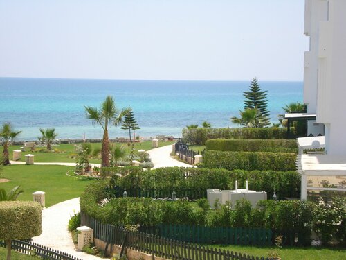 Апартаменты B&b Cote D'azur в Хаммамете