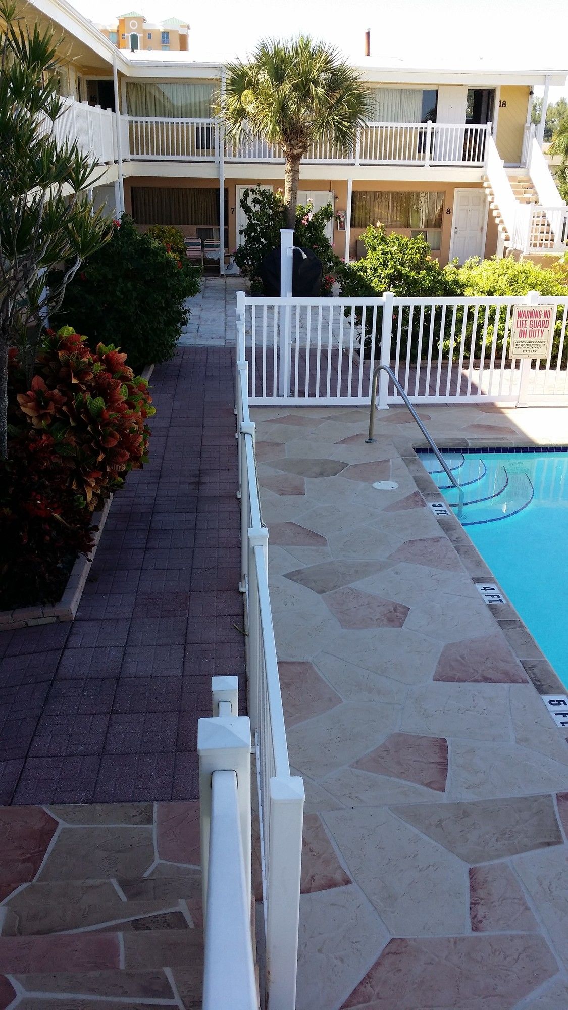 Фото The Palms On Ocean