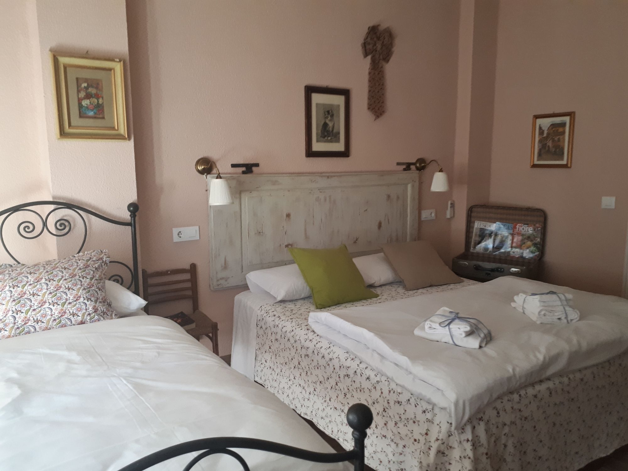 Фото Live in Chianti