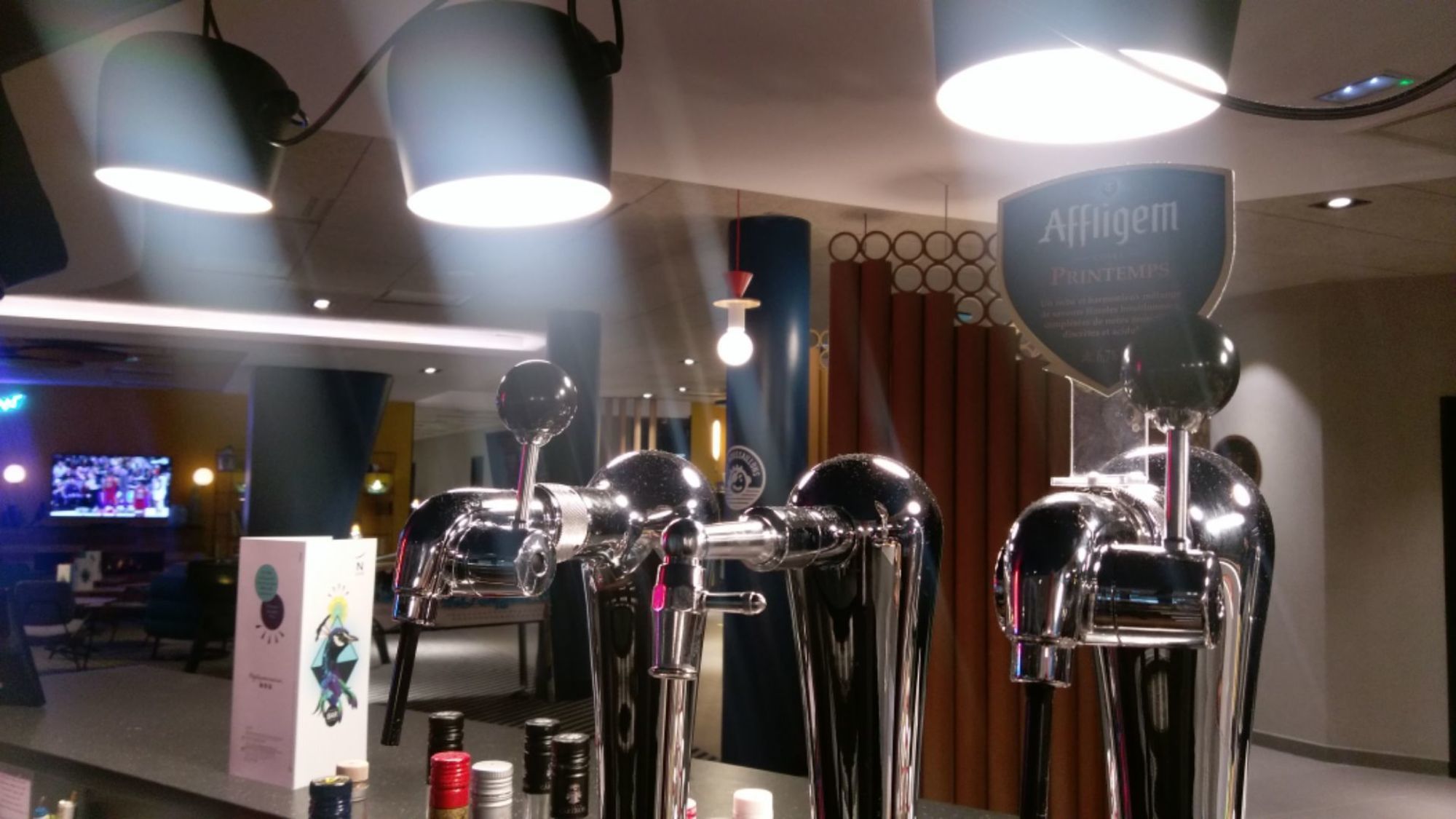 Фото Novotel La Rochelle Centre