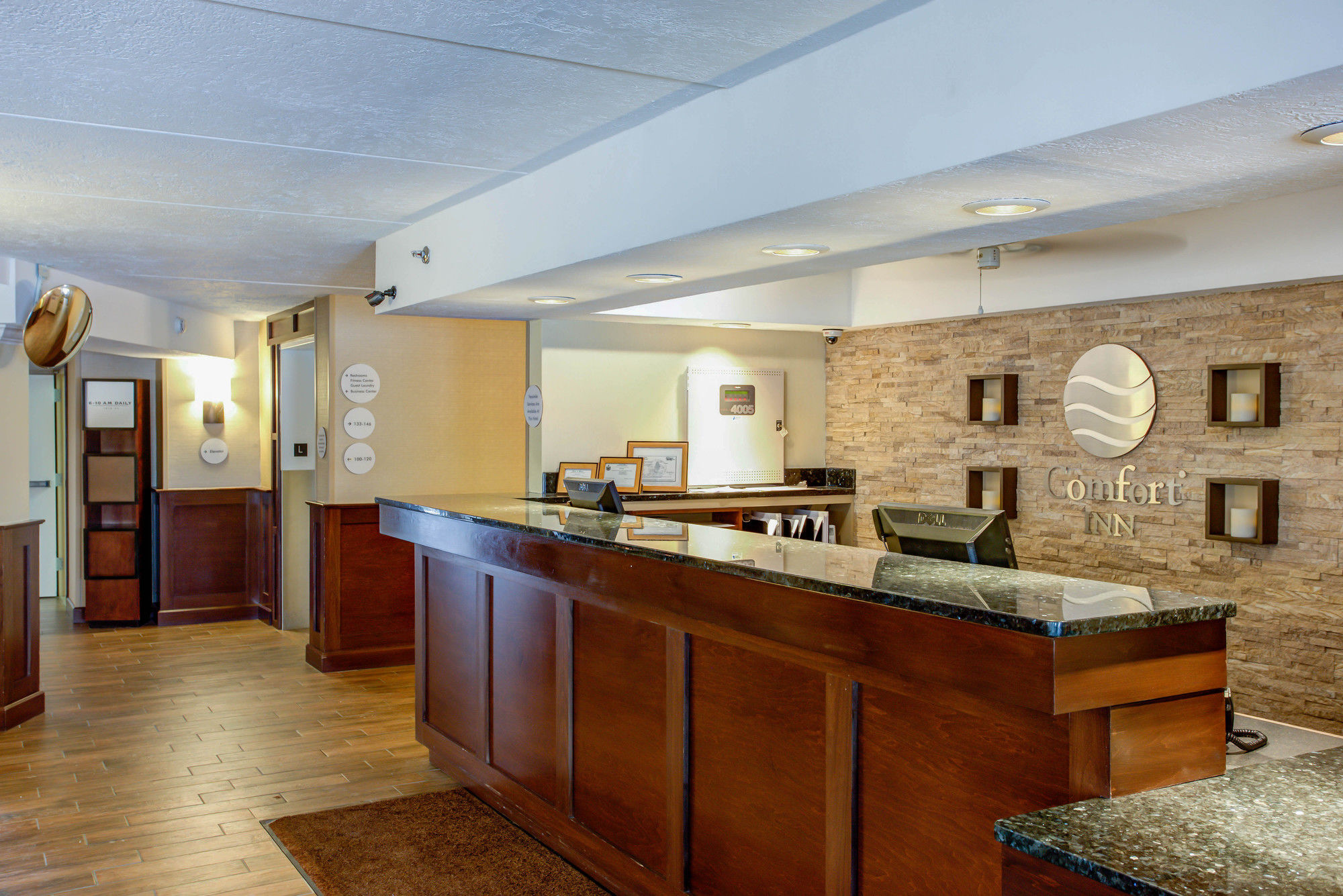 Фото Comfort Inn