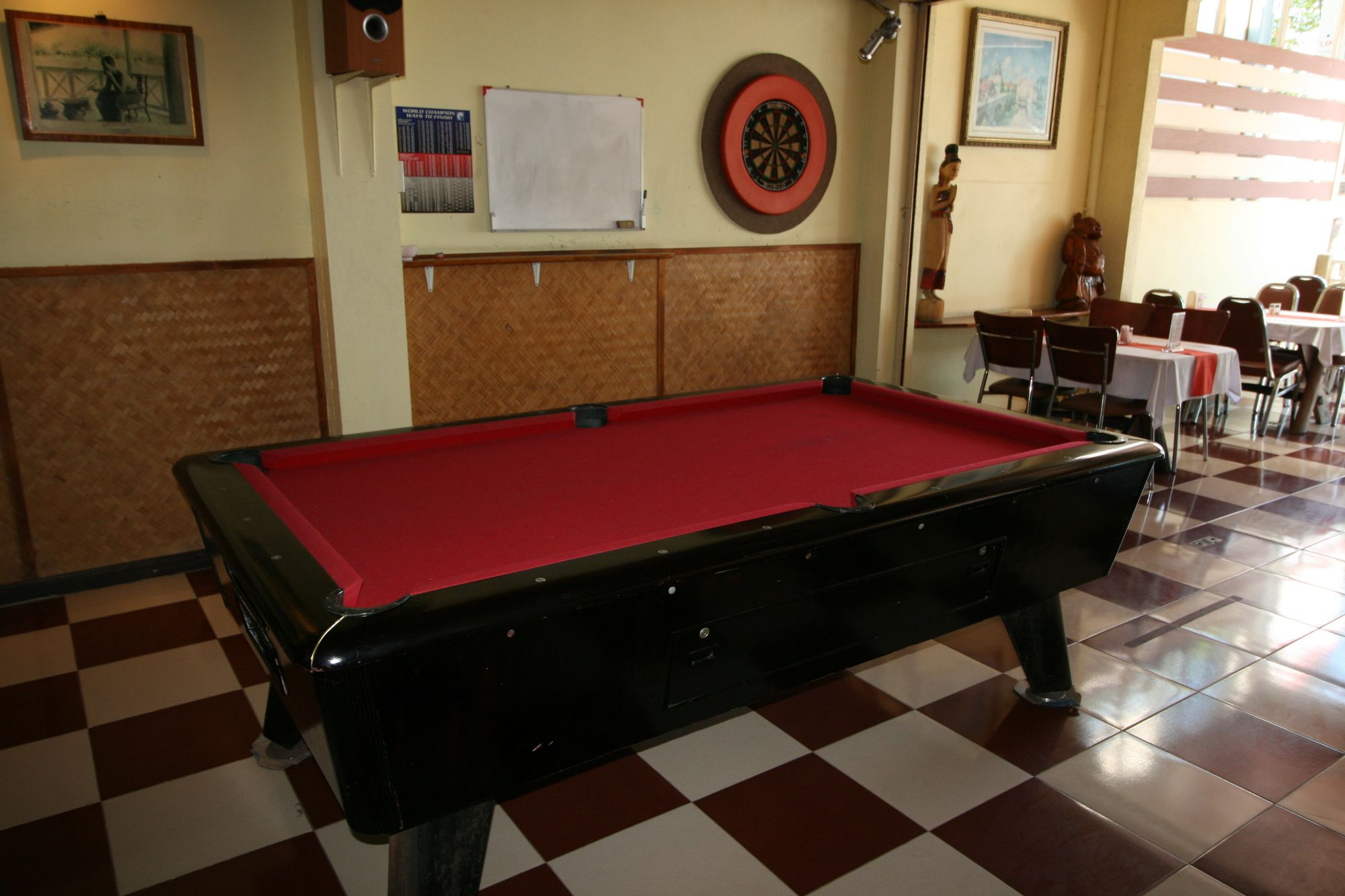 Фото Beachfront Hotel Cha Am